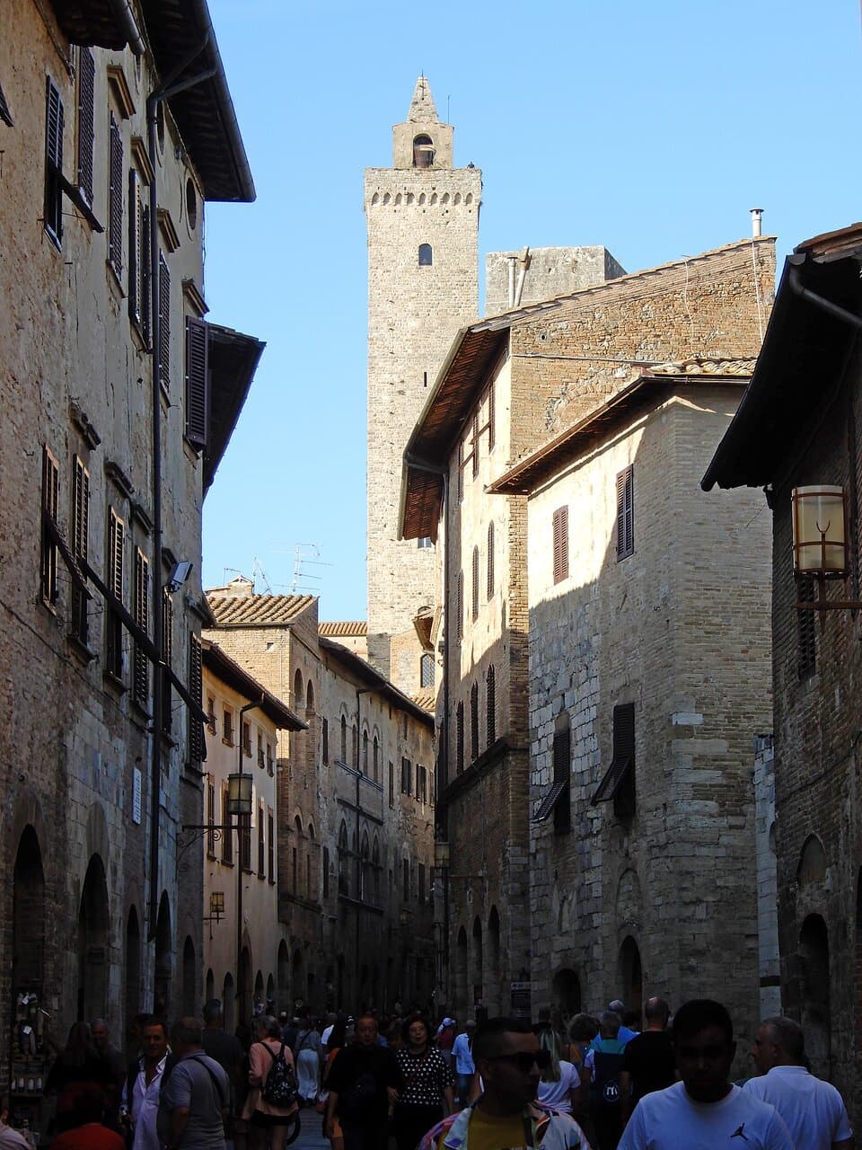 La via