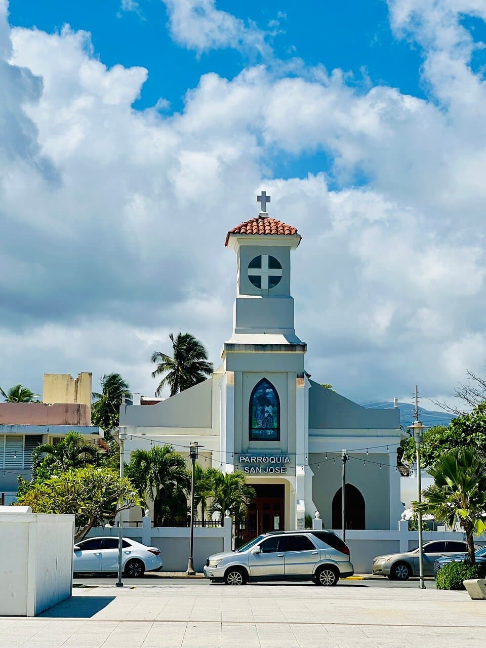 Parroquia San José de Luquillo