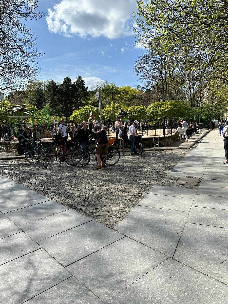 Kollwitzplatz