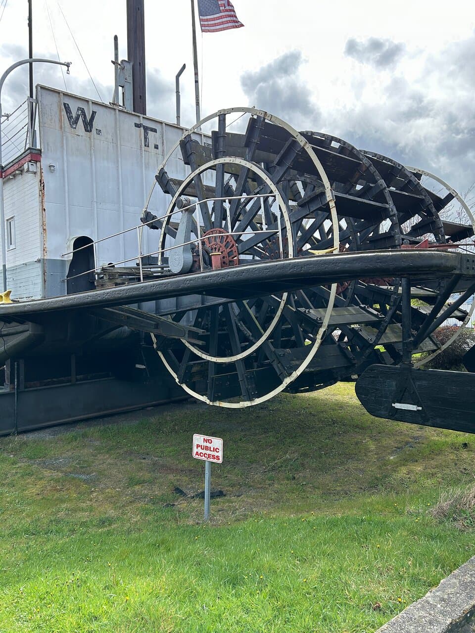 W.T. Preston Maritime Heritage Center