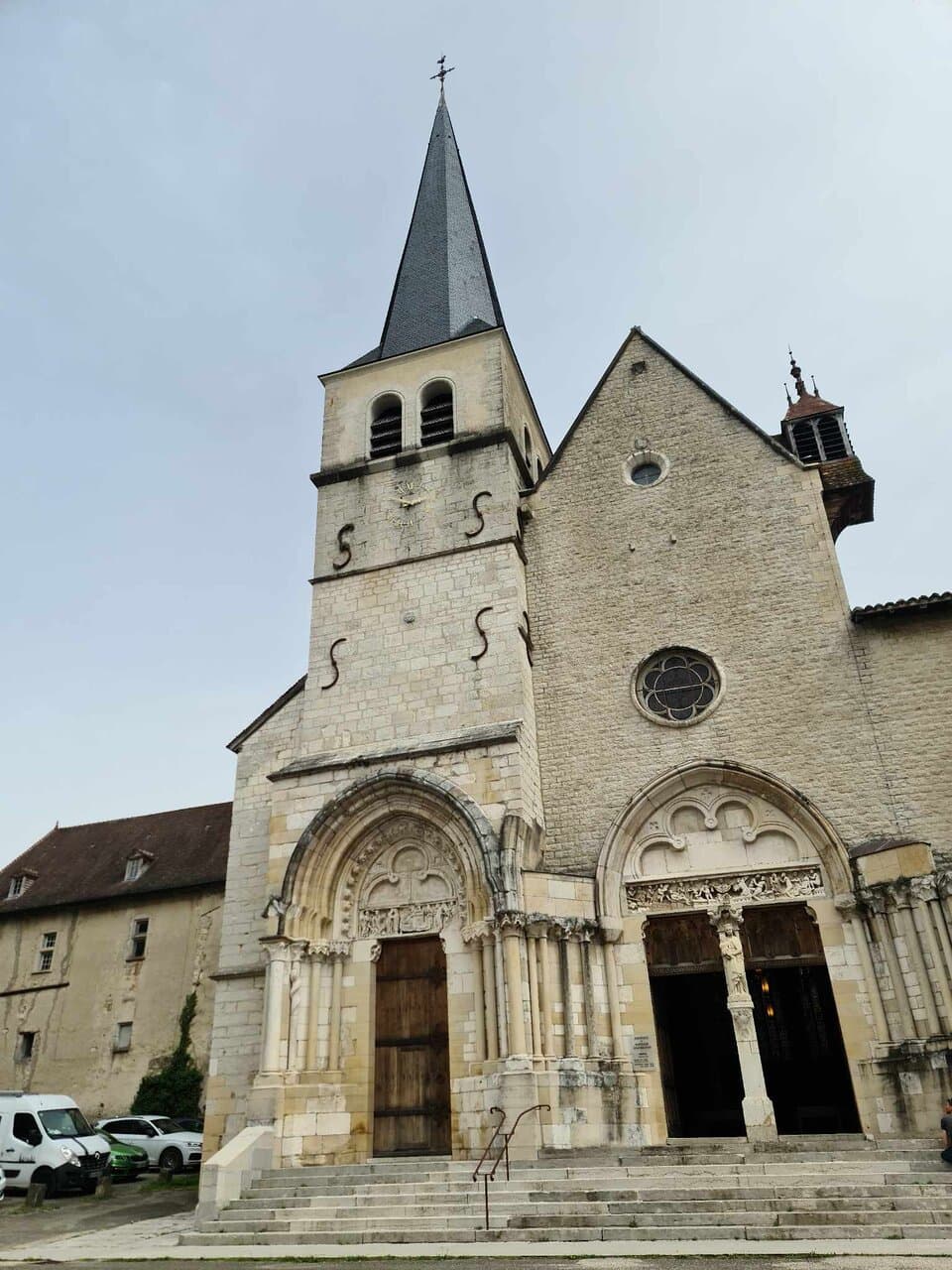L'Église abbatiale