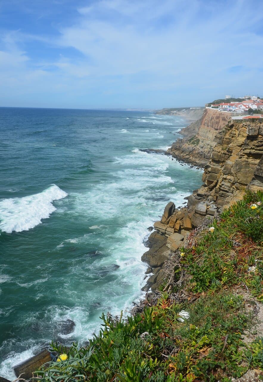 Miradouro das Azenhas do Mar
