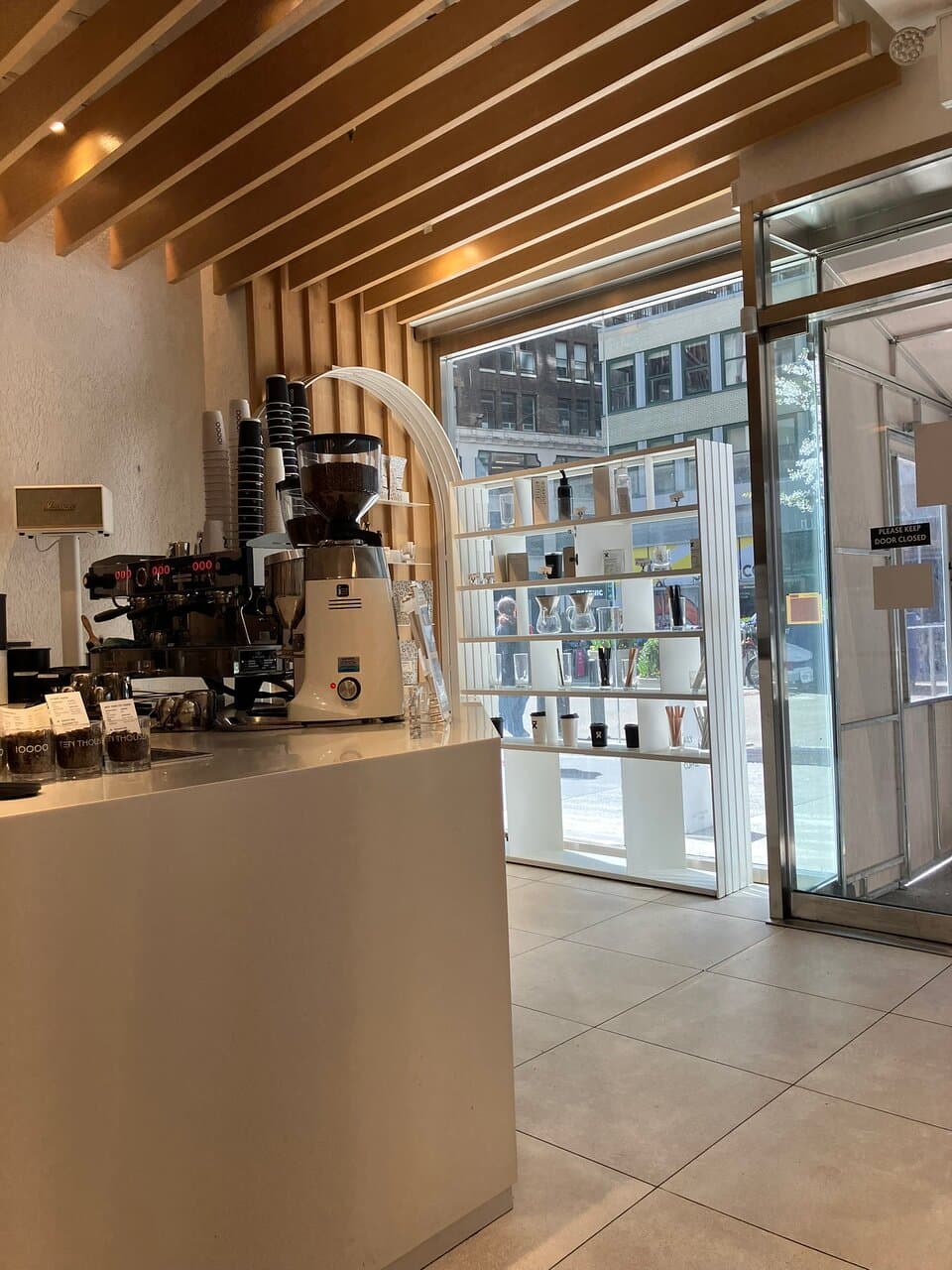 Ten Thousand Coffee