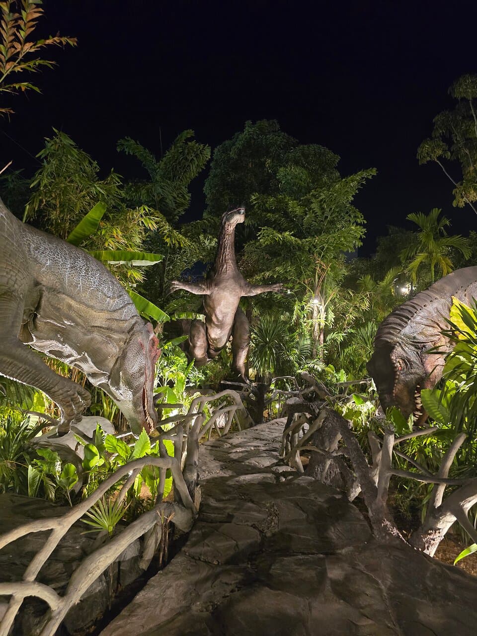 Dino Park Mini Golf