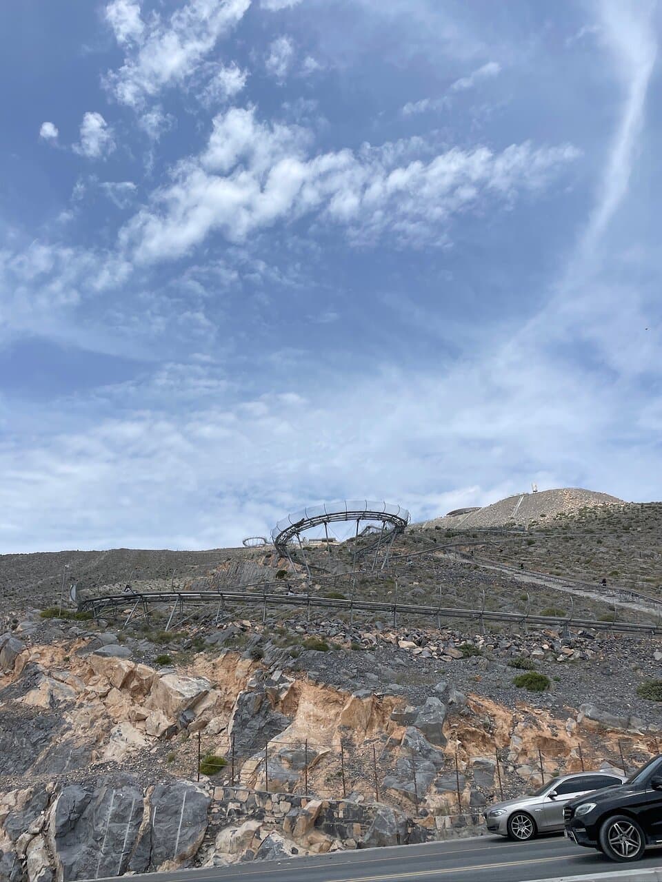 Jais Adventure Park Ras Al Khaimah