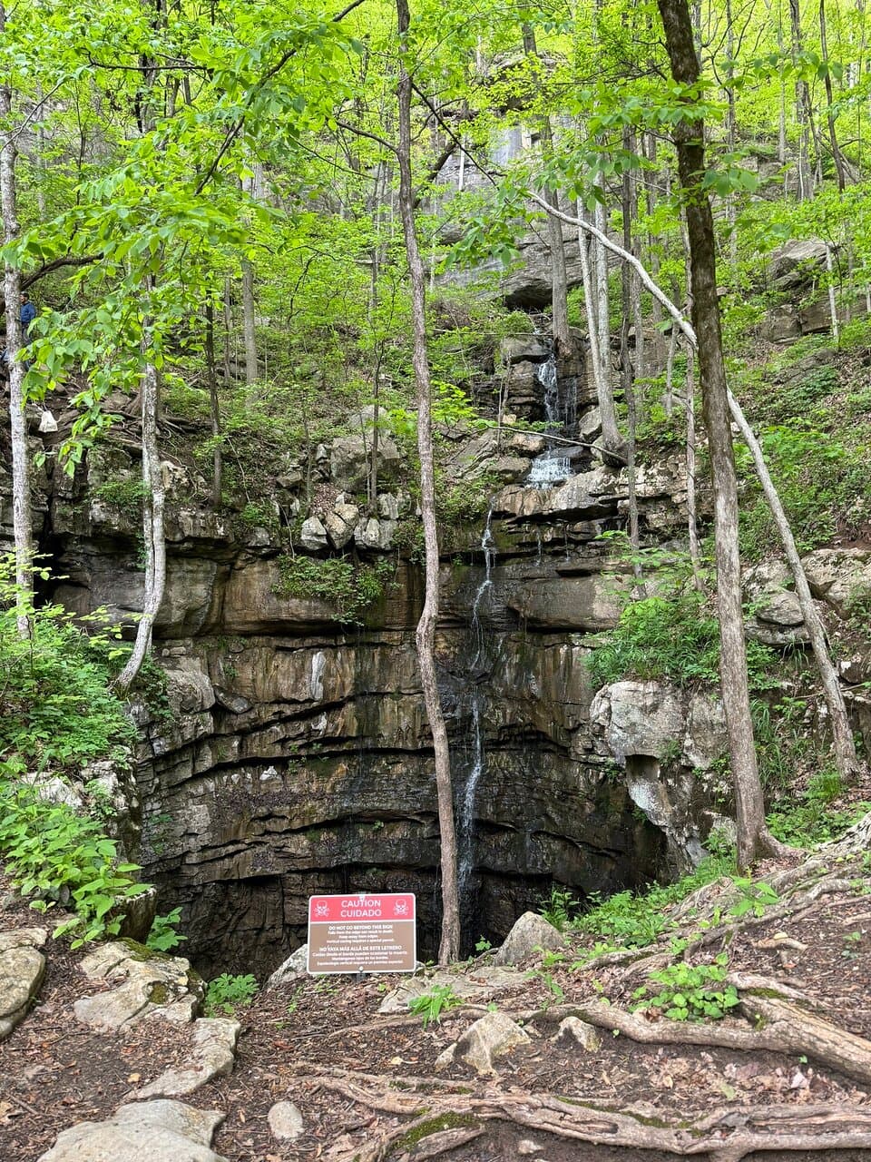 Stephens Gap Callahan Cave Preserve