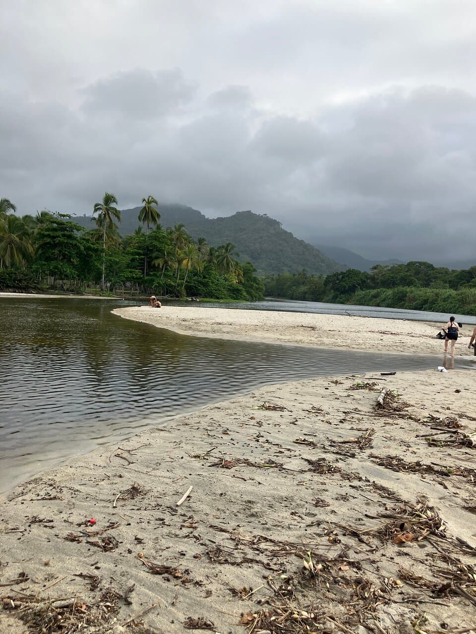 Costeño Beach