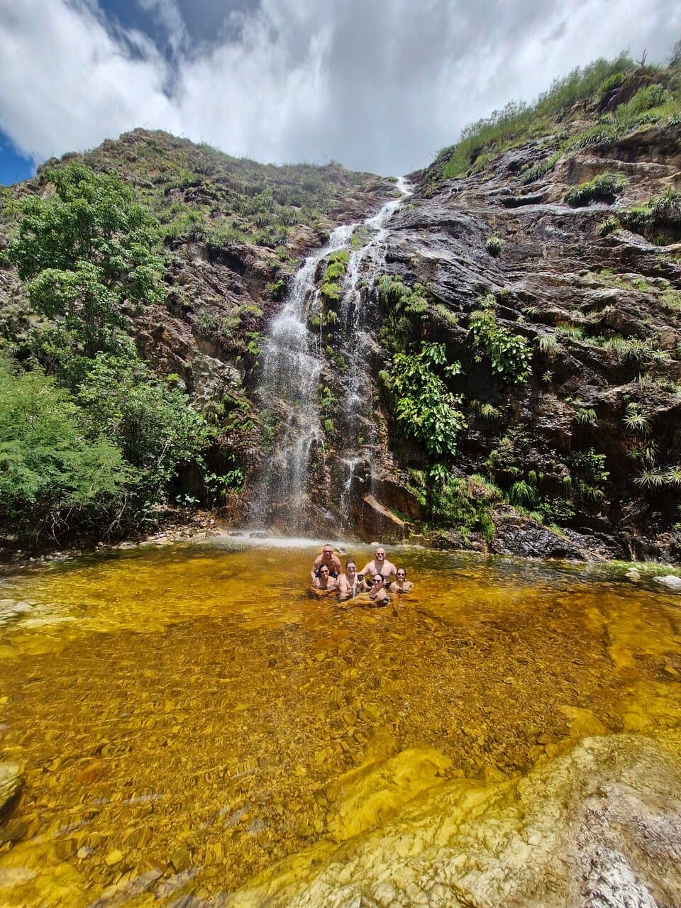 Cachoeira da Escada