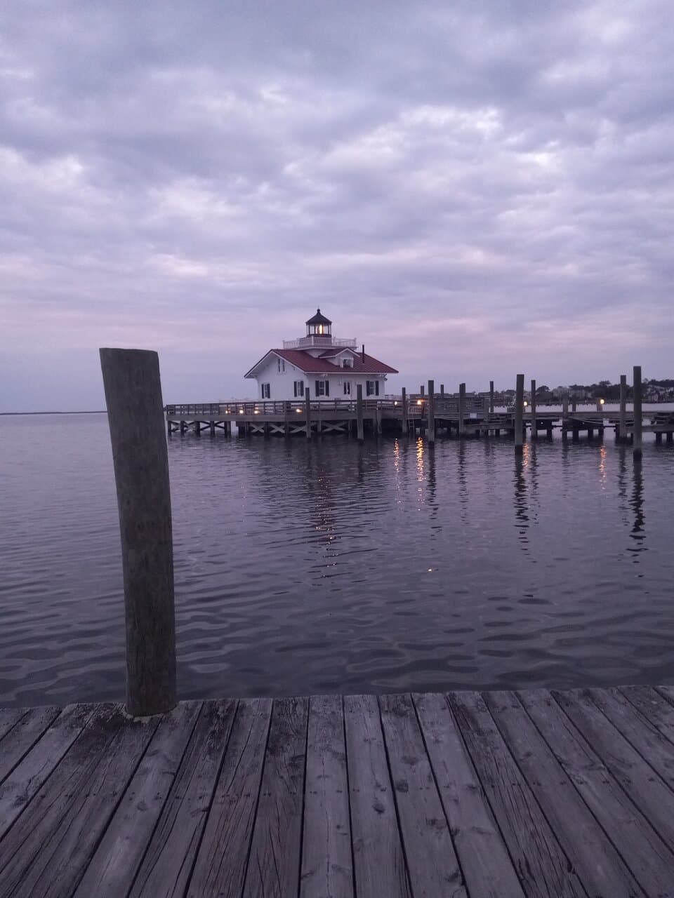 Roanoke Marshes Lighthouse, Manteo 