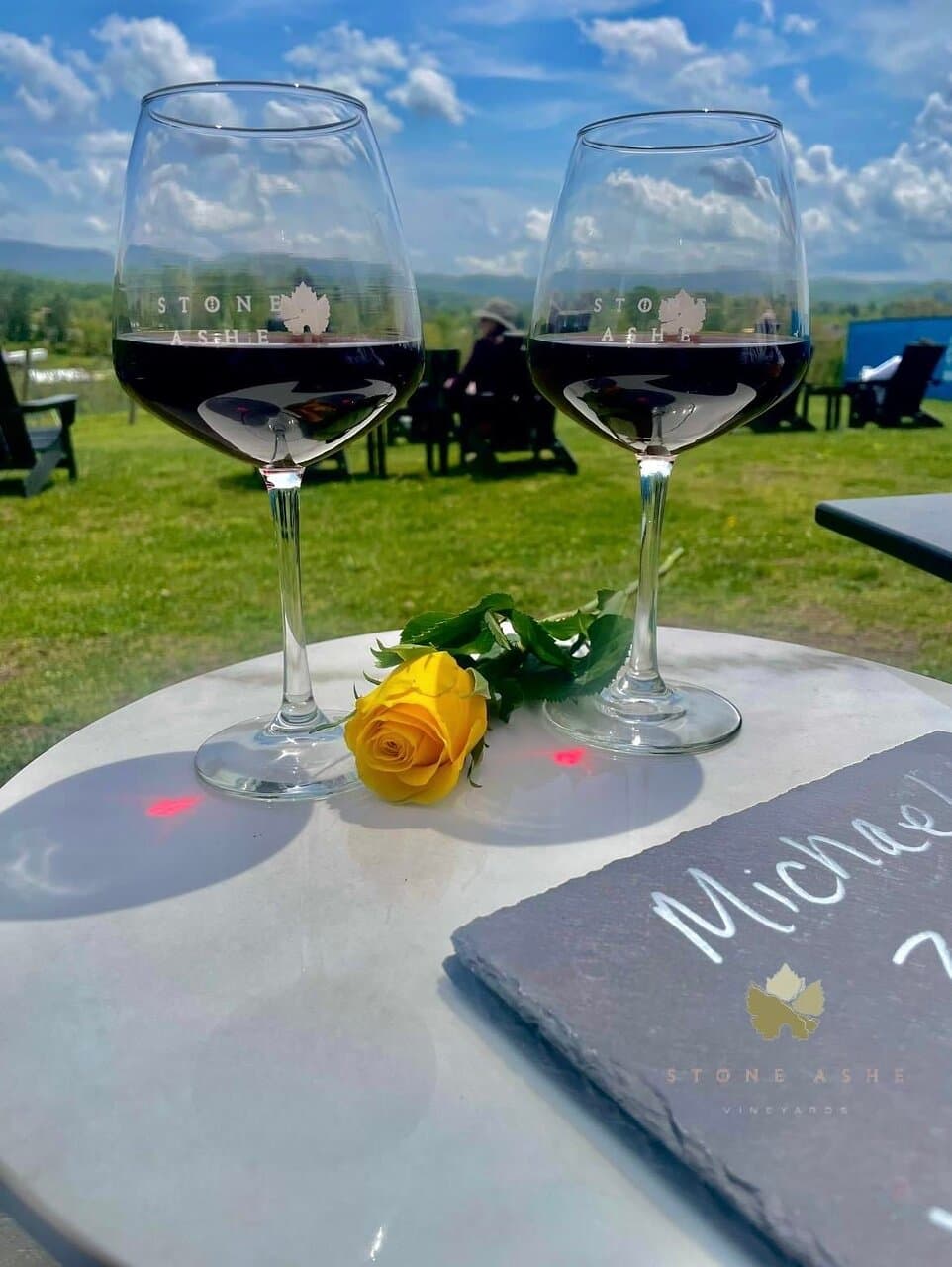 Stone Ashe Vineyards