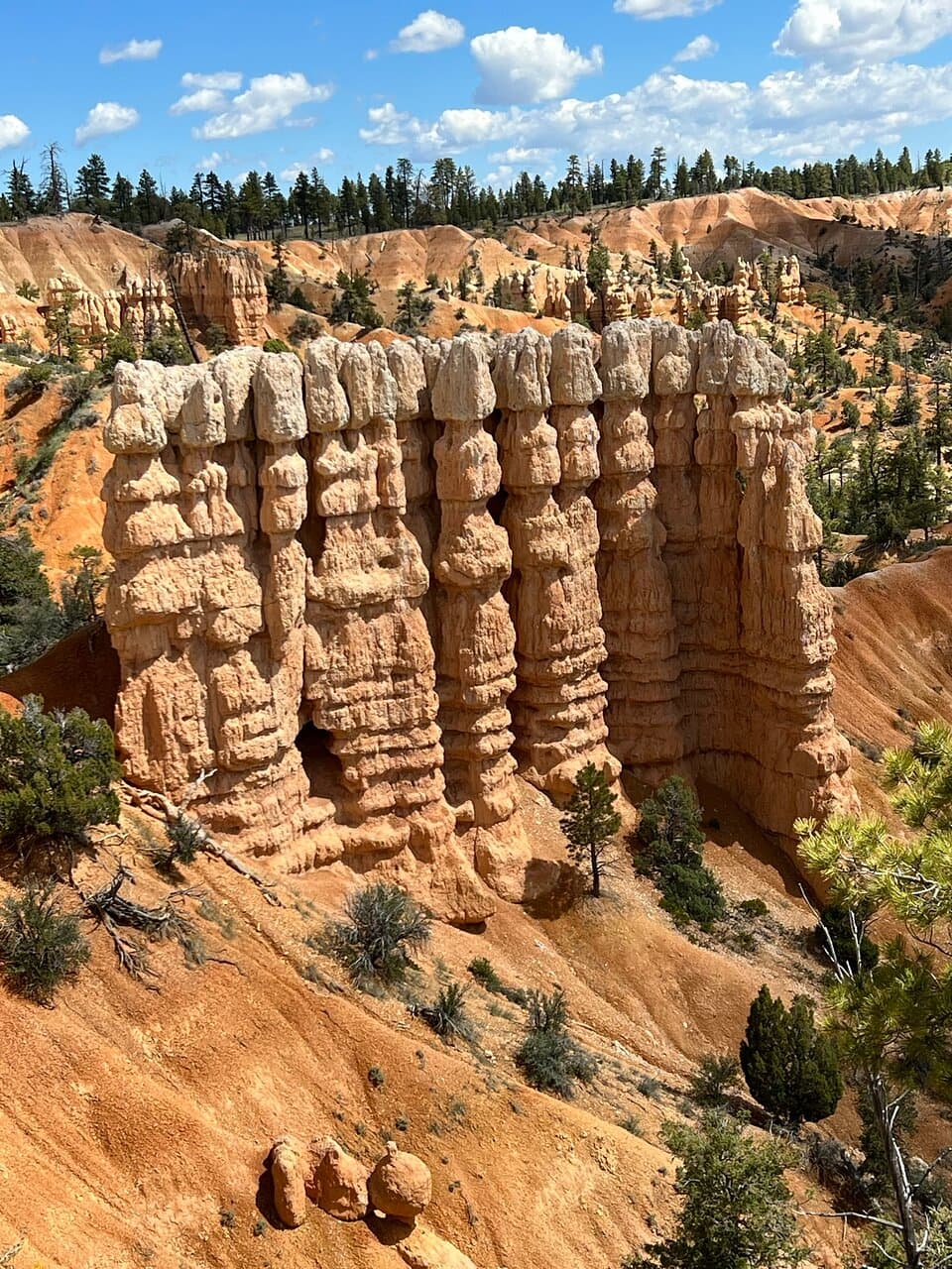 Fairyland Point Bryce Canyon National Park