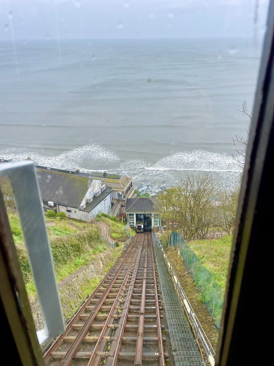 Spa Cliff Lift