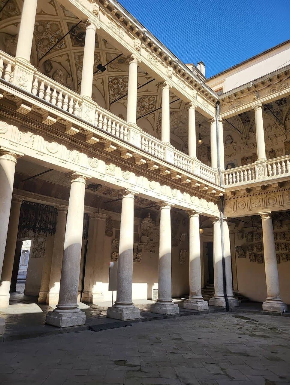 Palazzo Bo Padua