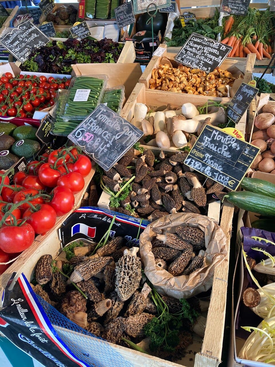 Marché couvert Épernay