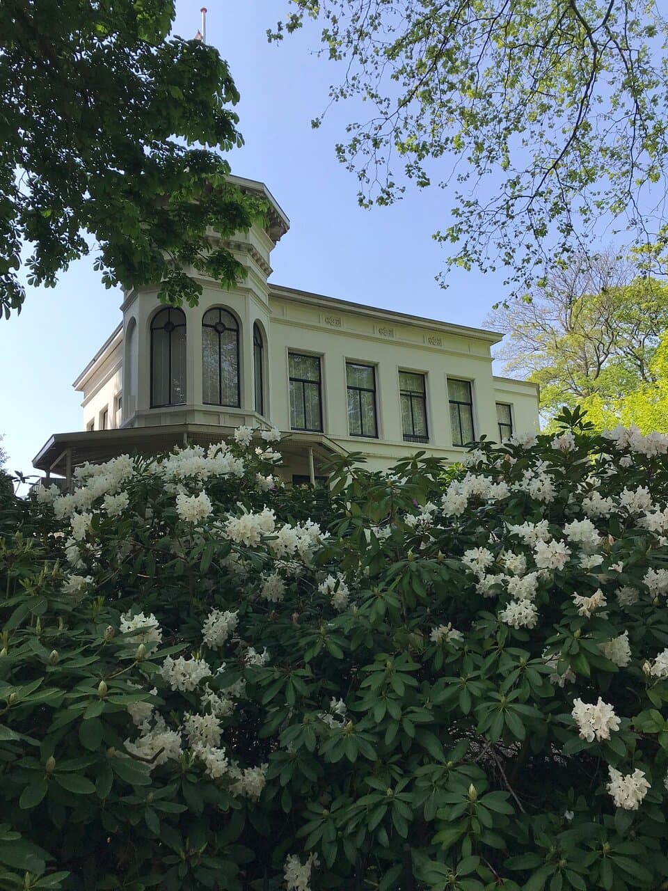 Zocher park Utrecht