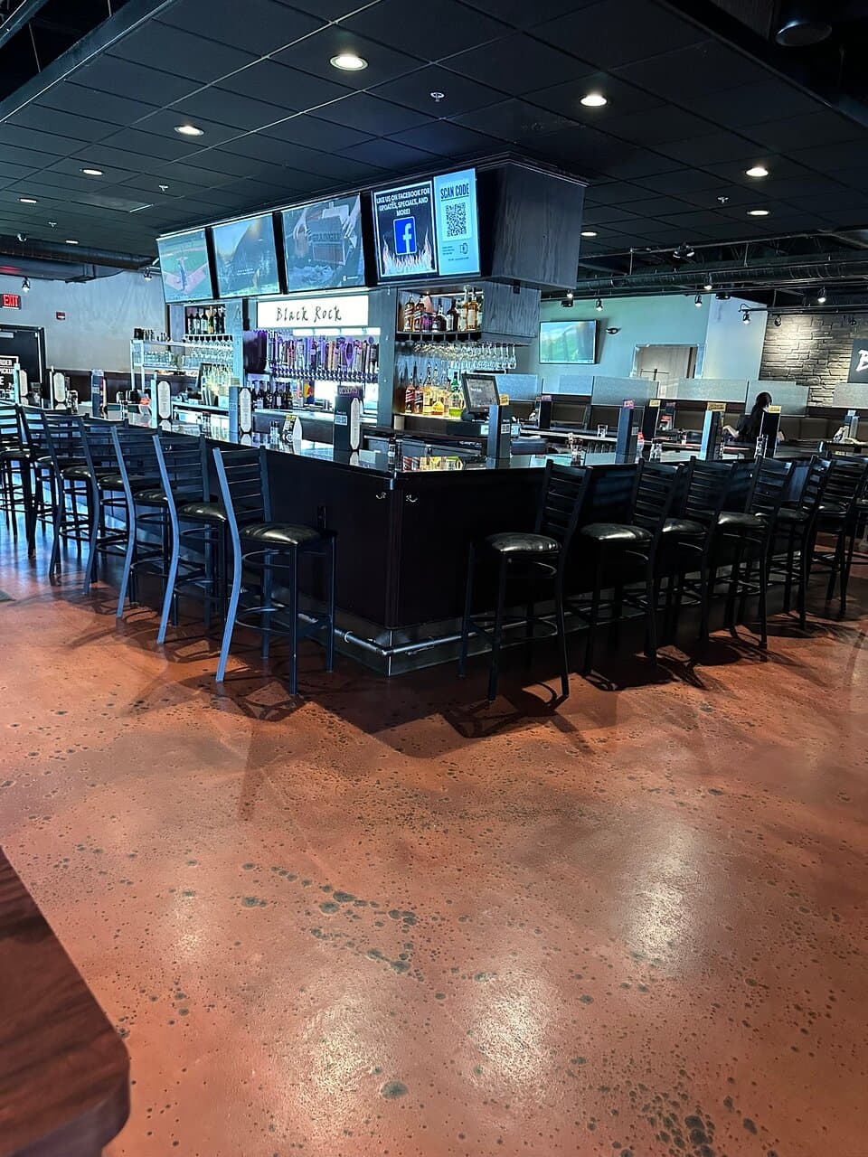 Black Rock Bar & Grill