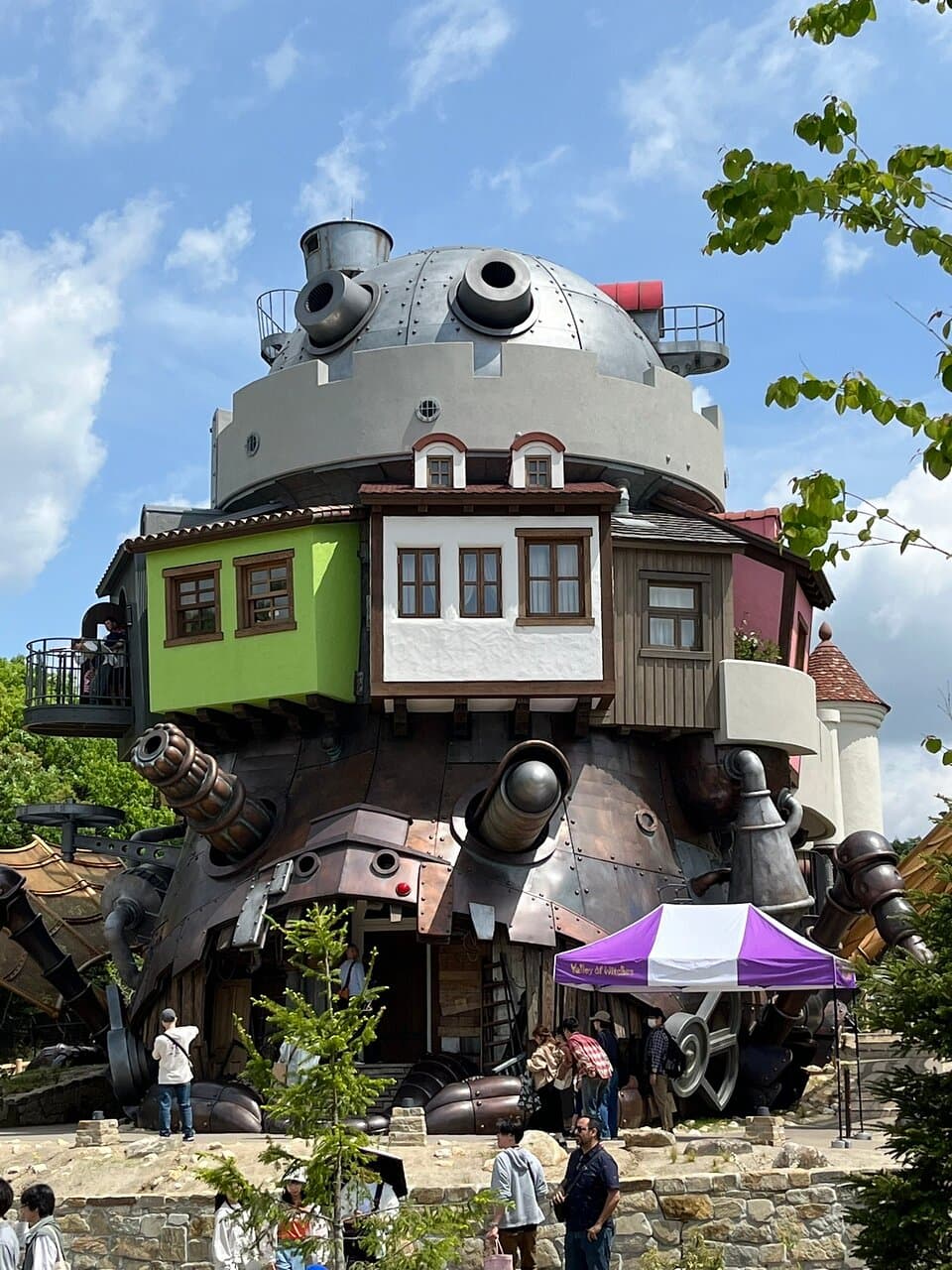 Explore the Ghibli Park (Nagoya)