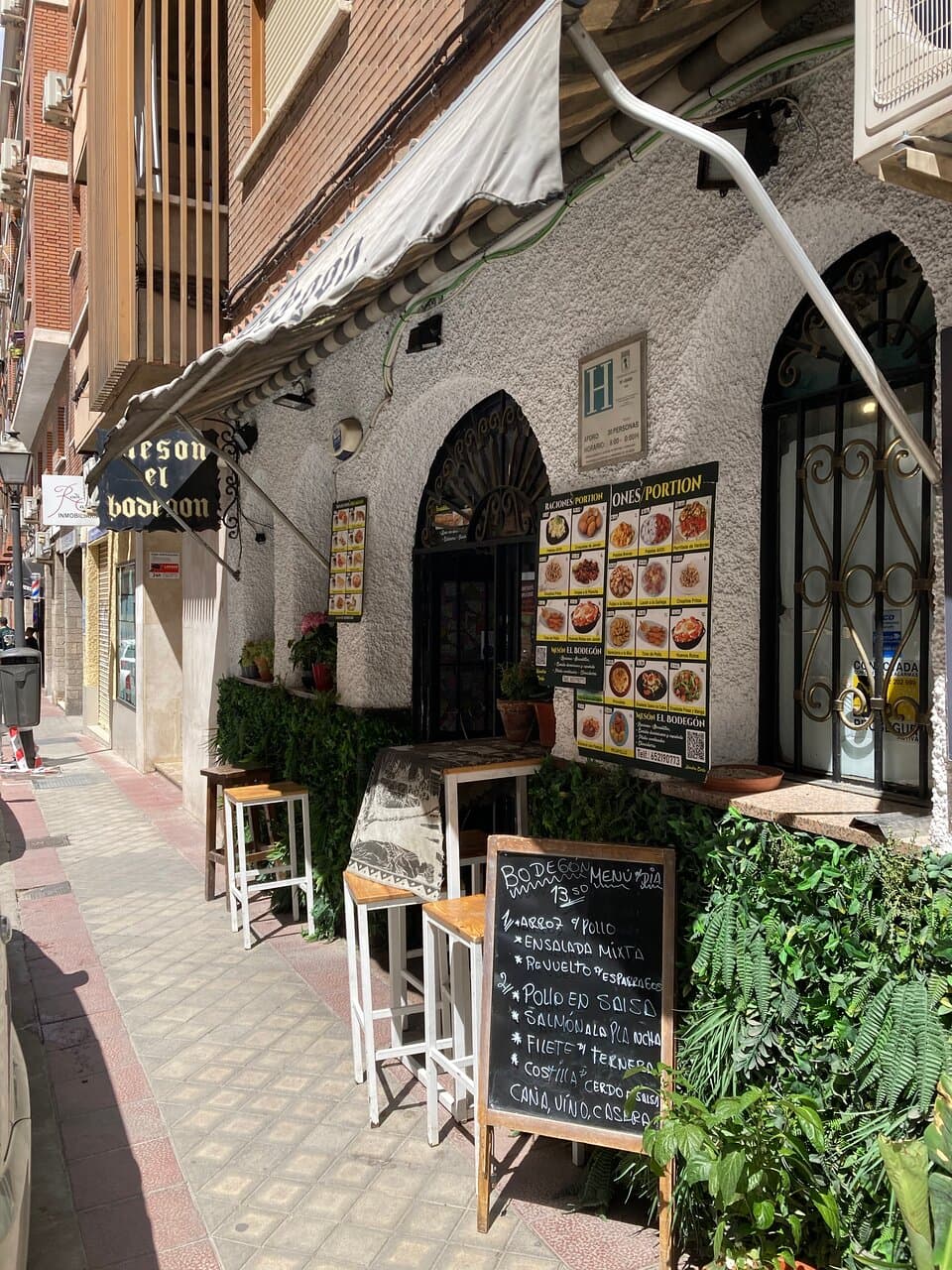 Mesón El Bodegón