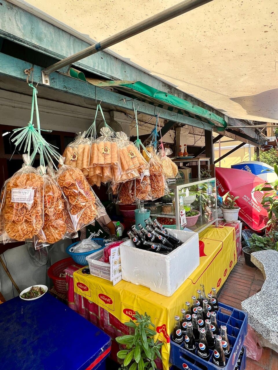 Tim Papaya Salad Restaurant