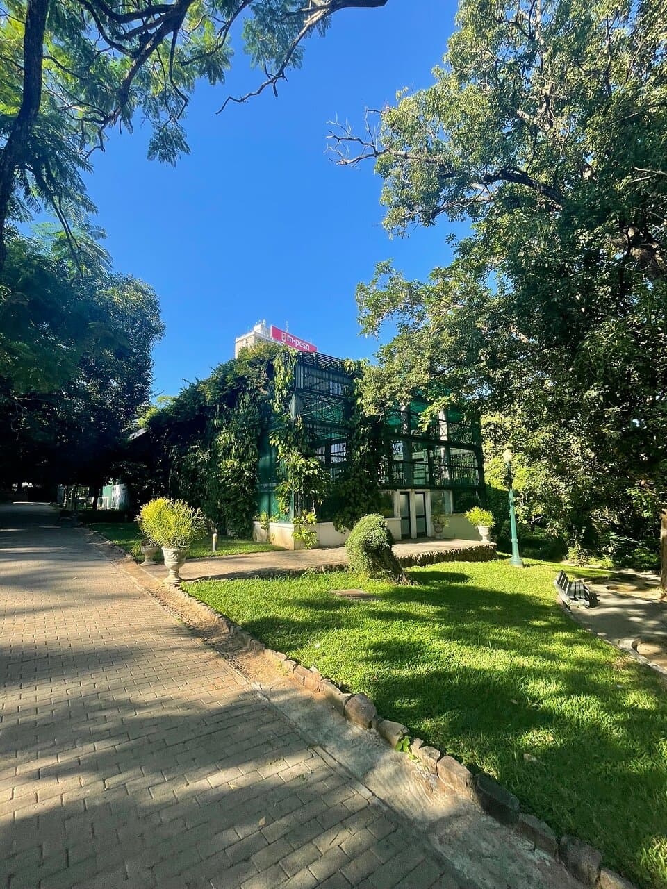 Tunduru Botanical Gardens