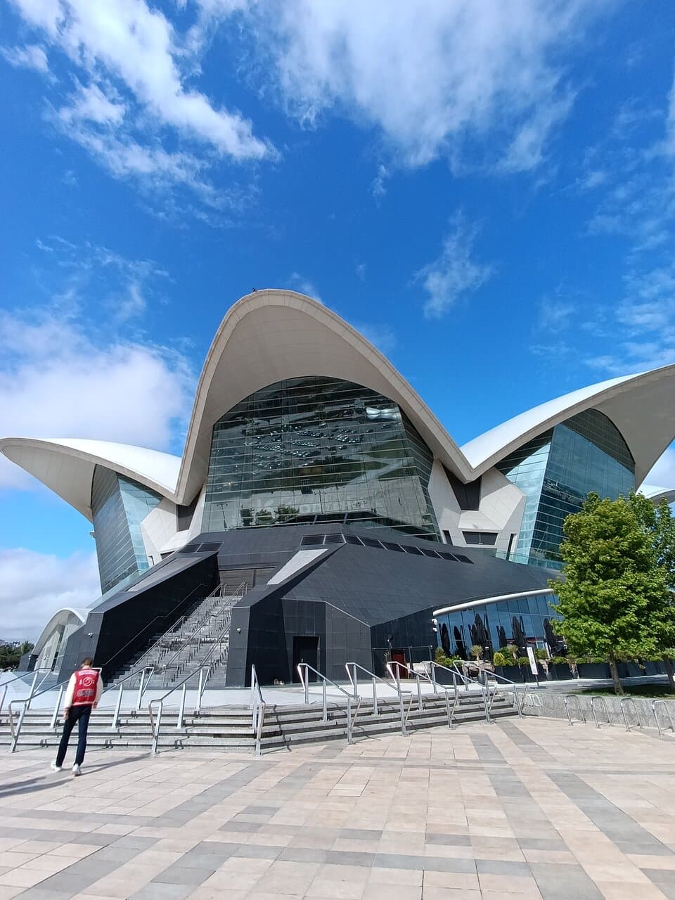 Deniz Mall Caspian Waterfront