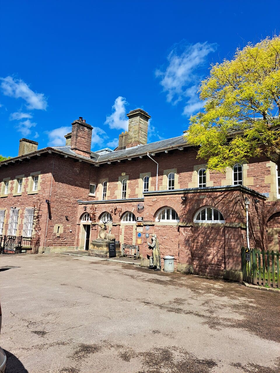 Littledean Jail