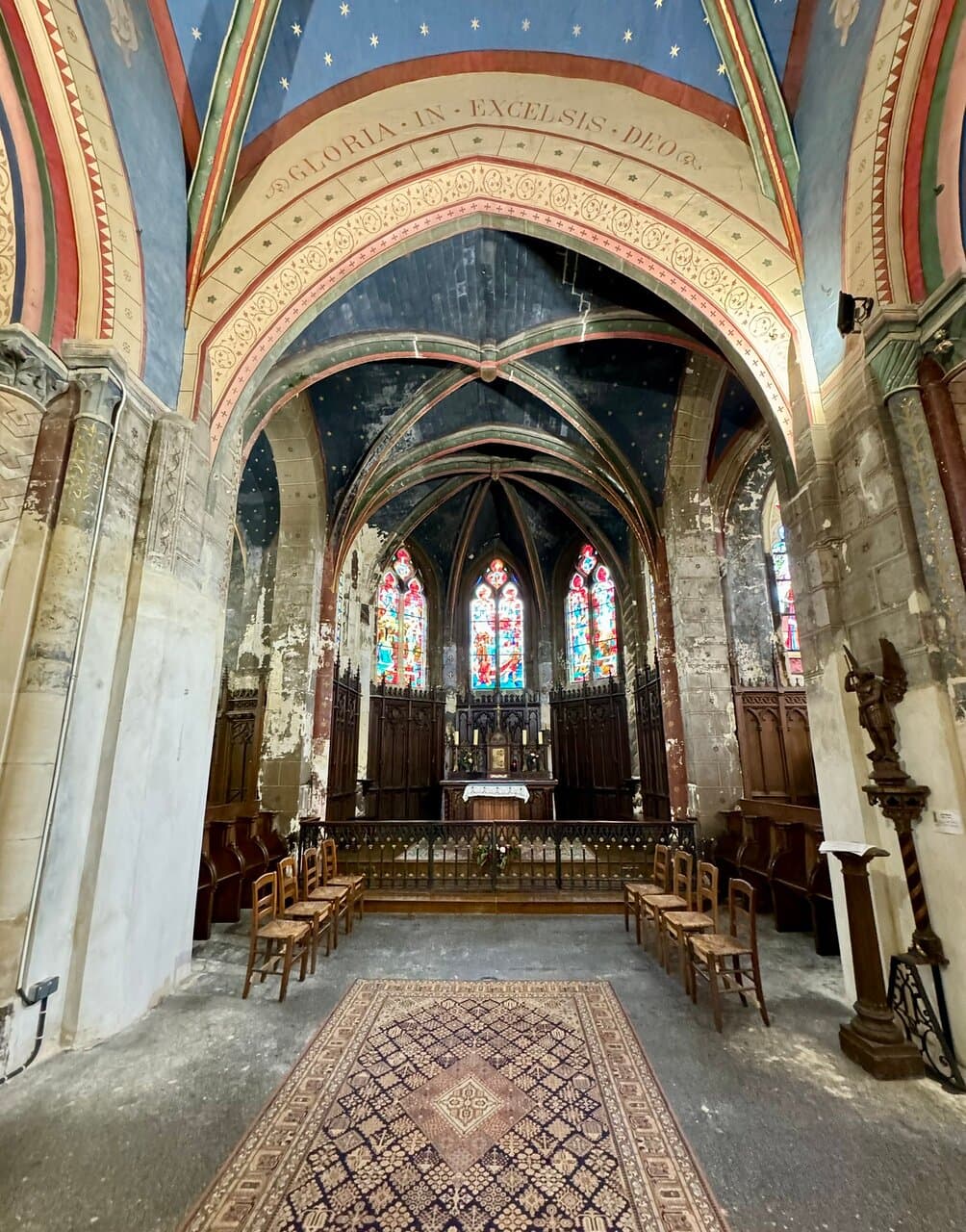 Église Saint-Maclou Conflans-Sainte-Honorine