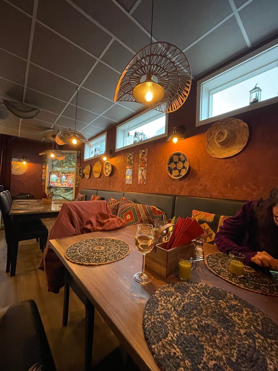Wedeb's Restaurant