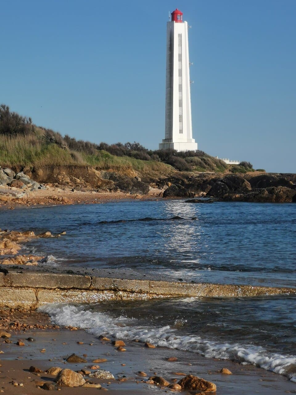 Phare de l'Armandèche