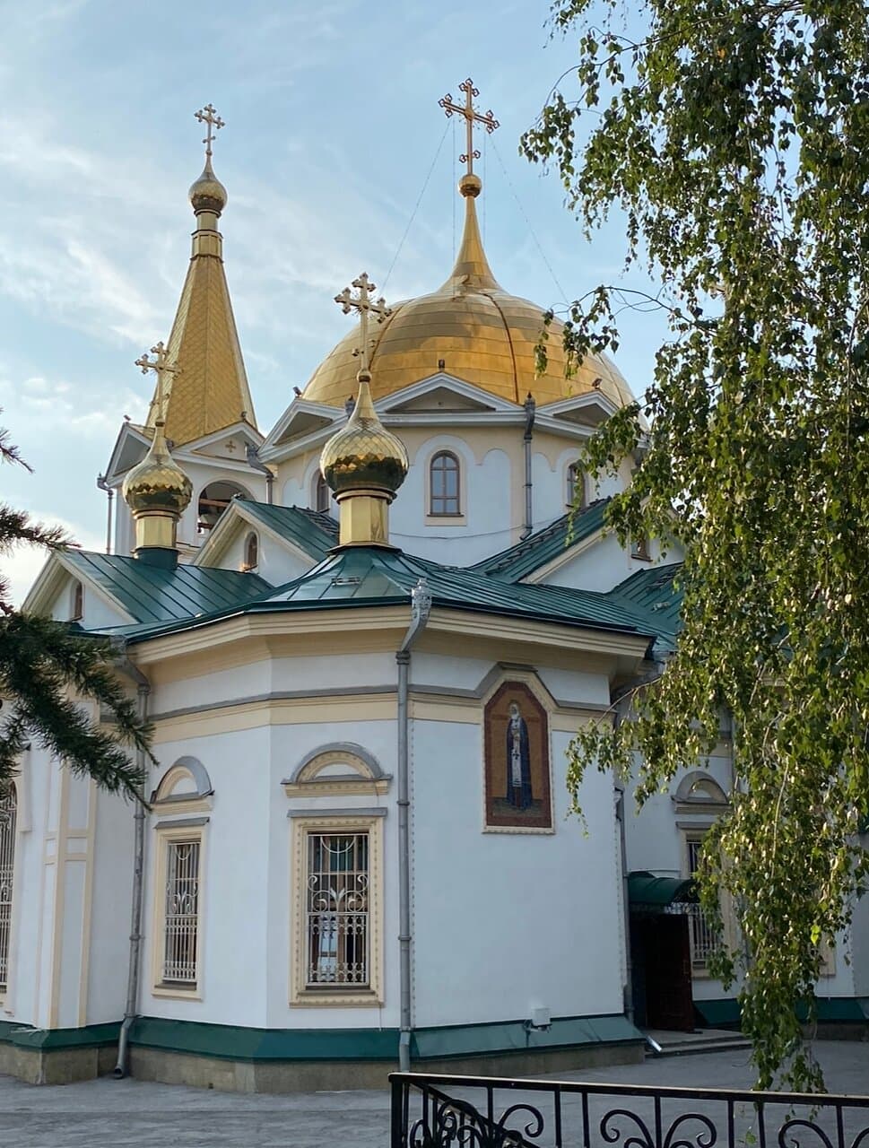 Narymsky Square