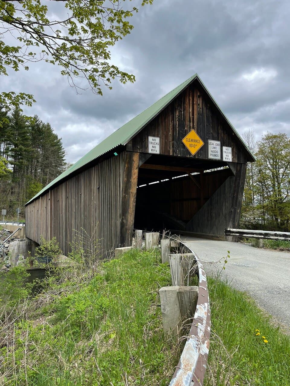 Lincoln Covered Bridge