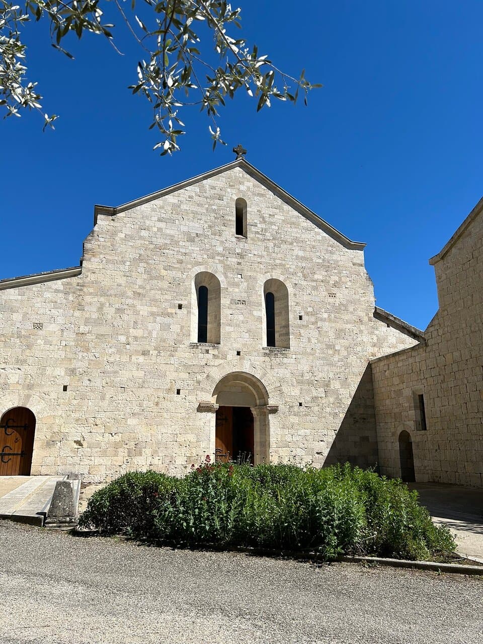 Abbaye Notre-Dame d'Aiguebelle