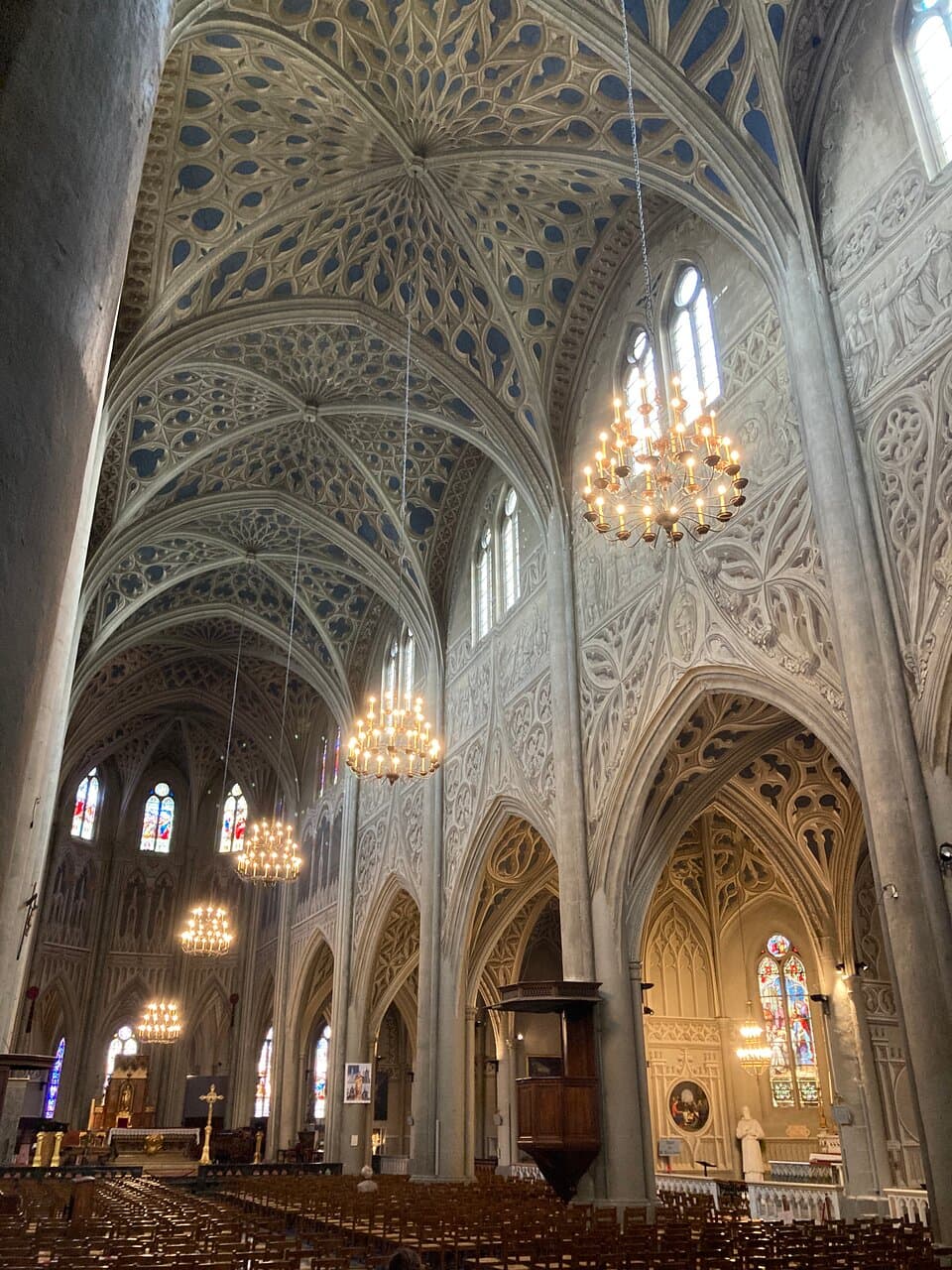 Cathédrale Saint-François-de-Sales