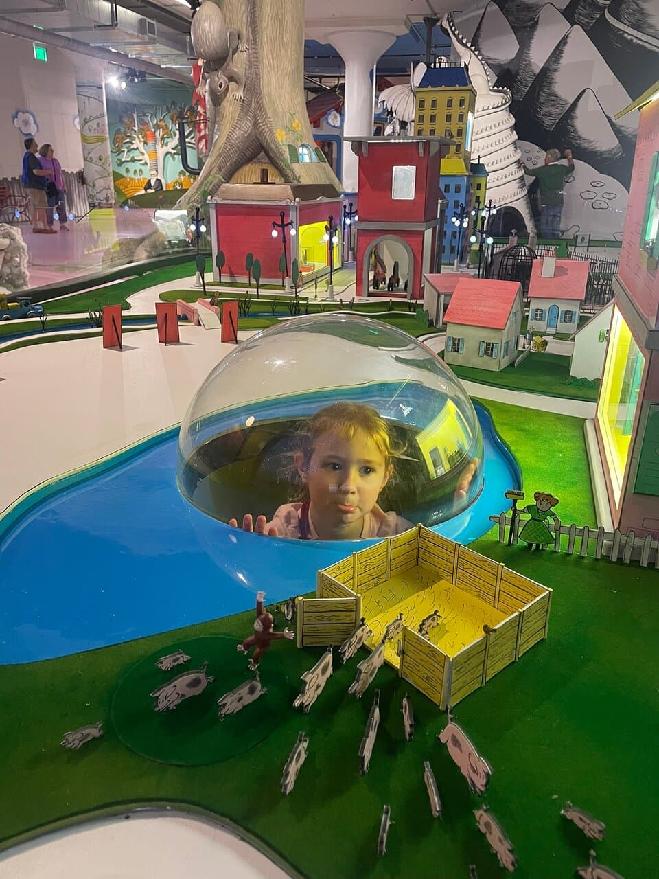 The Rabbit Hole