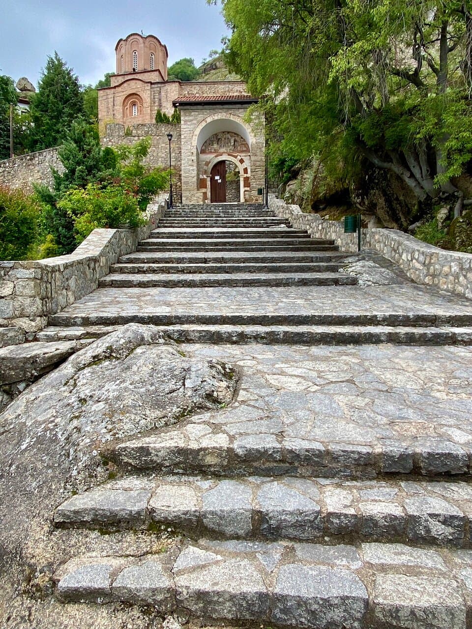 St. Michael Monastery Greek Orthodox