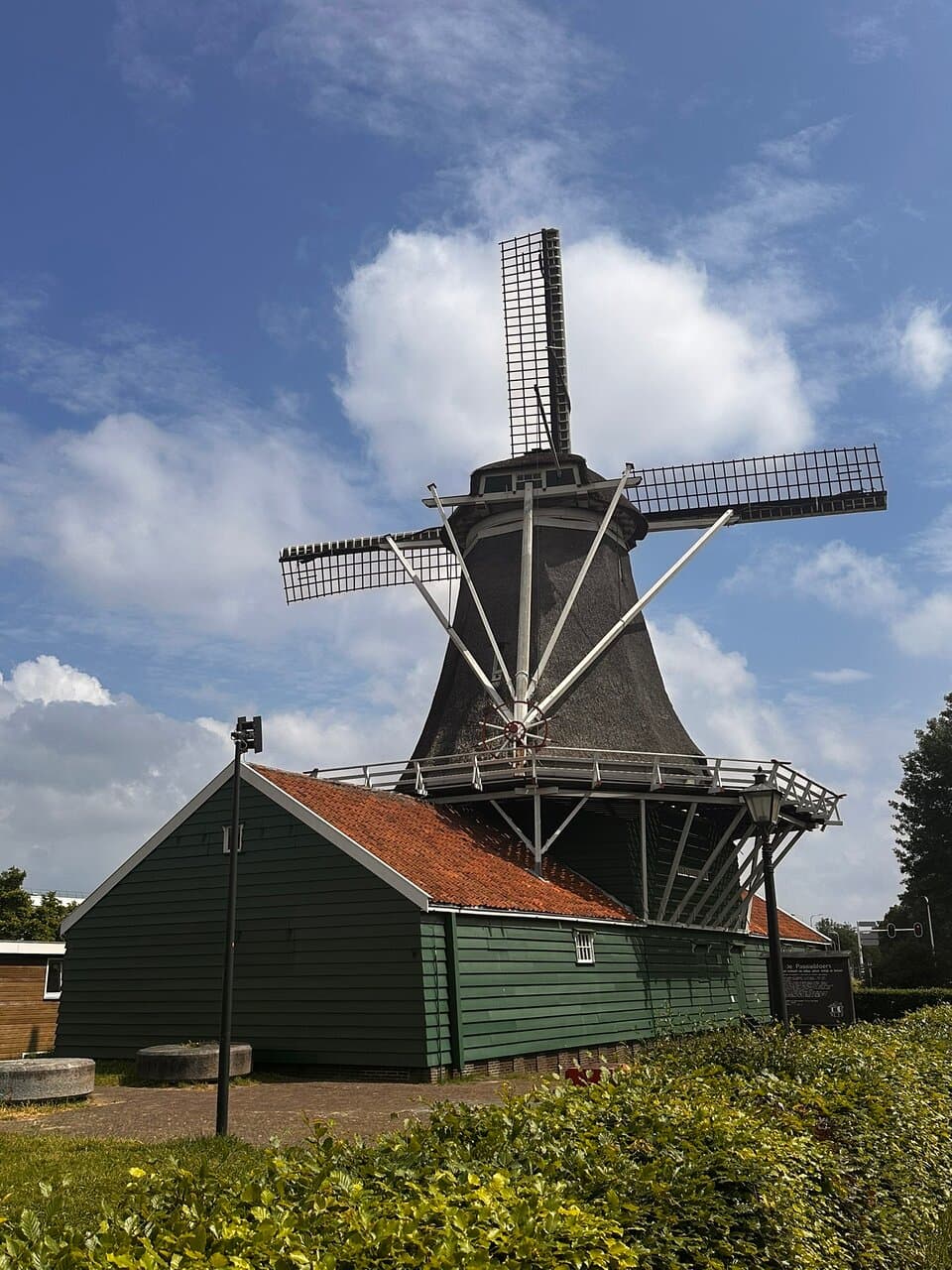 Molen De Passiebloem