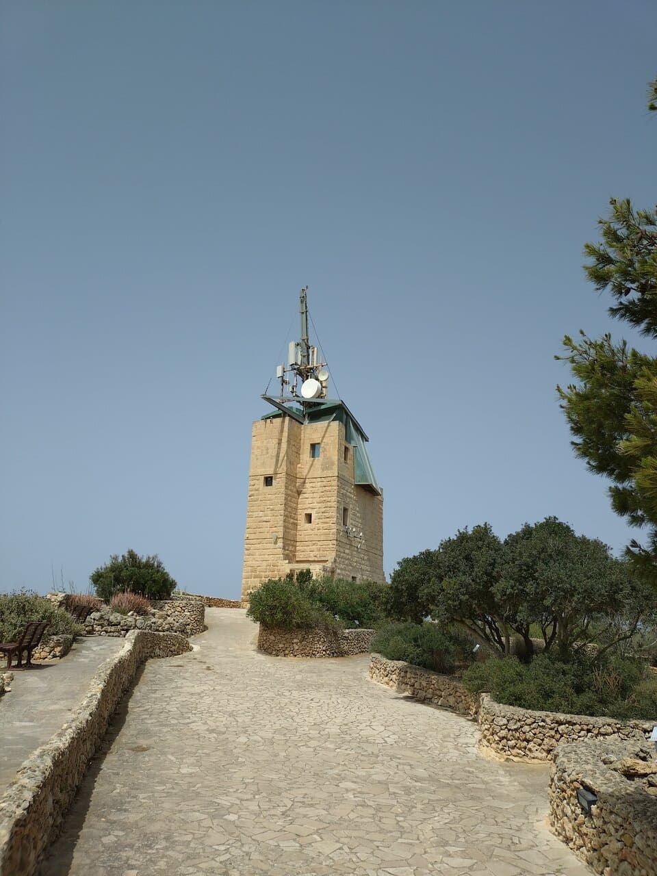 Ta' Kenuna Tower