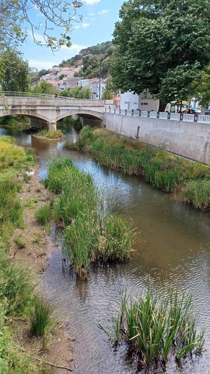 Medieval Bridge Aljezur