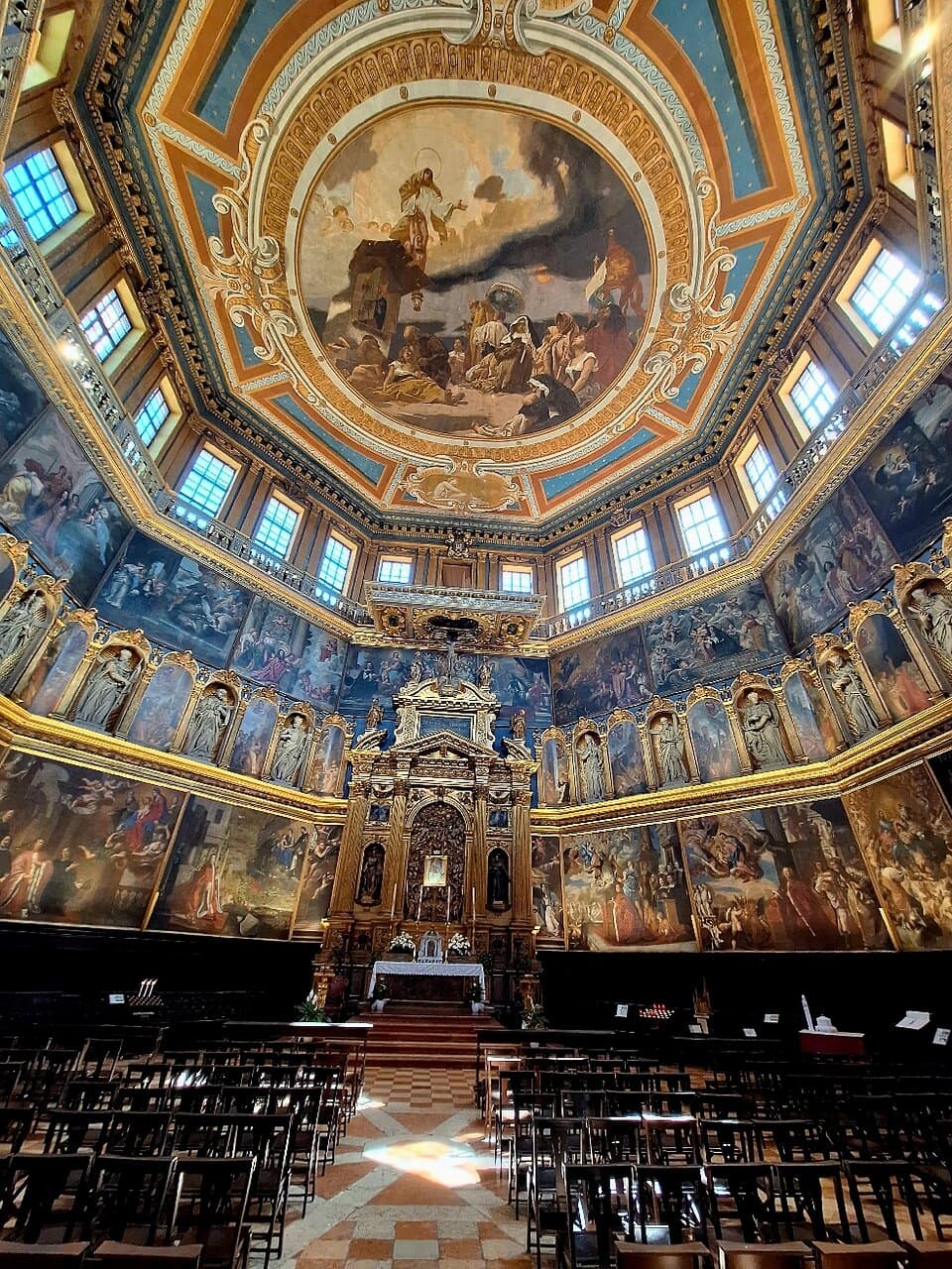 Tempio della Beata Vergine del Soccorso La Rotonda