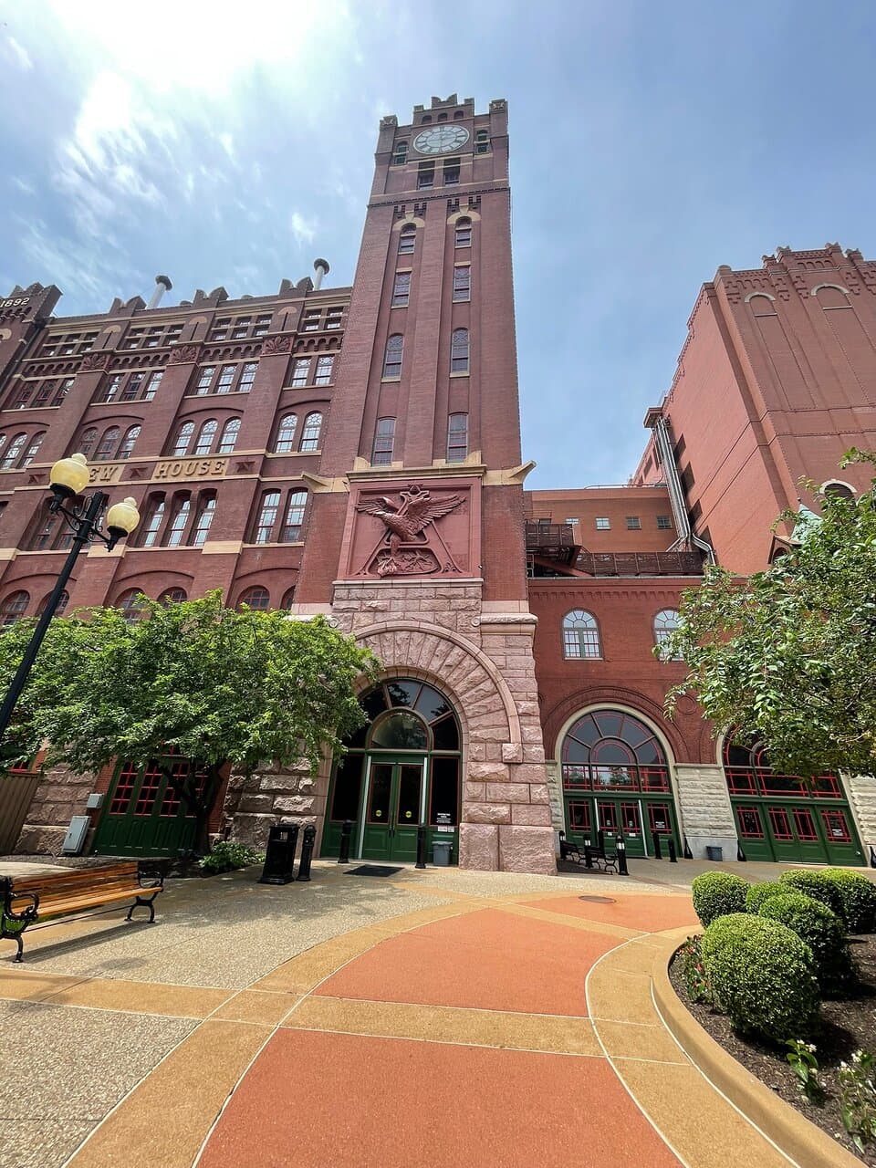 Budweiser Brewery Experience Merrimack