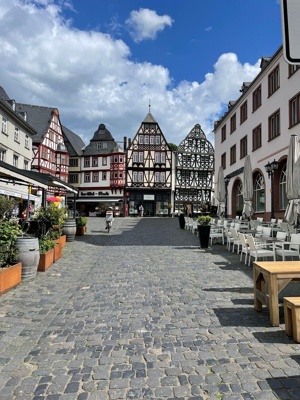 Limburg an der Lahn Old Town