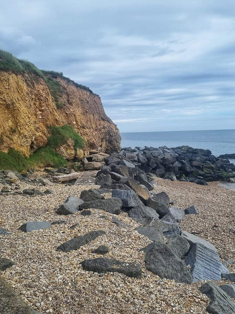 Seaham Beach Sea Glass