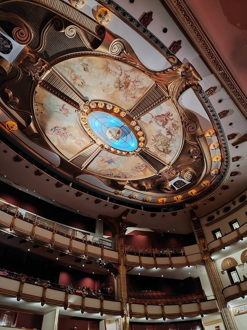 Teatro de la Ciudad Esperanza Iriz