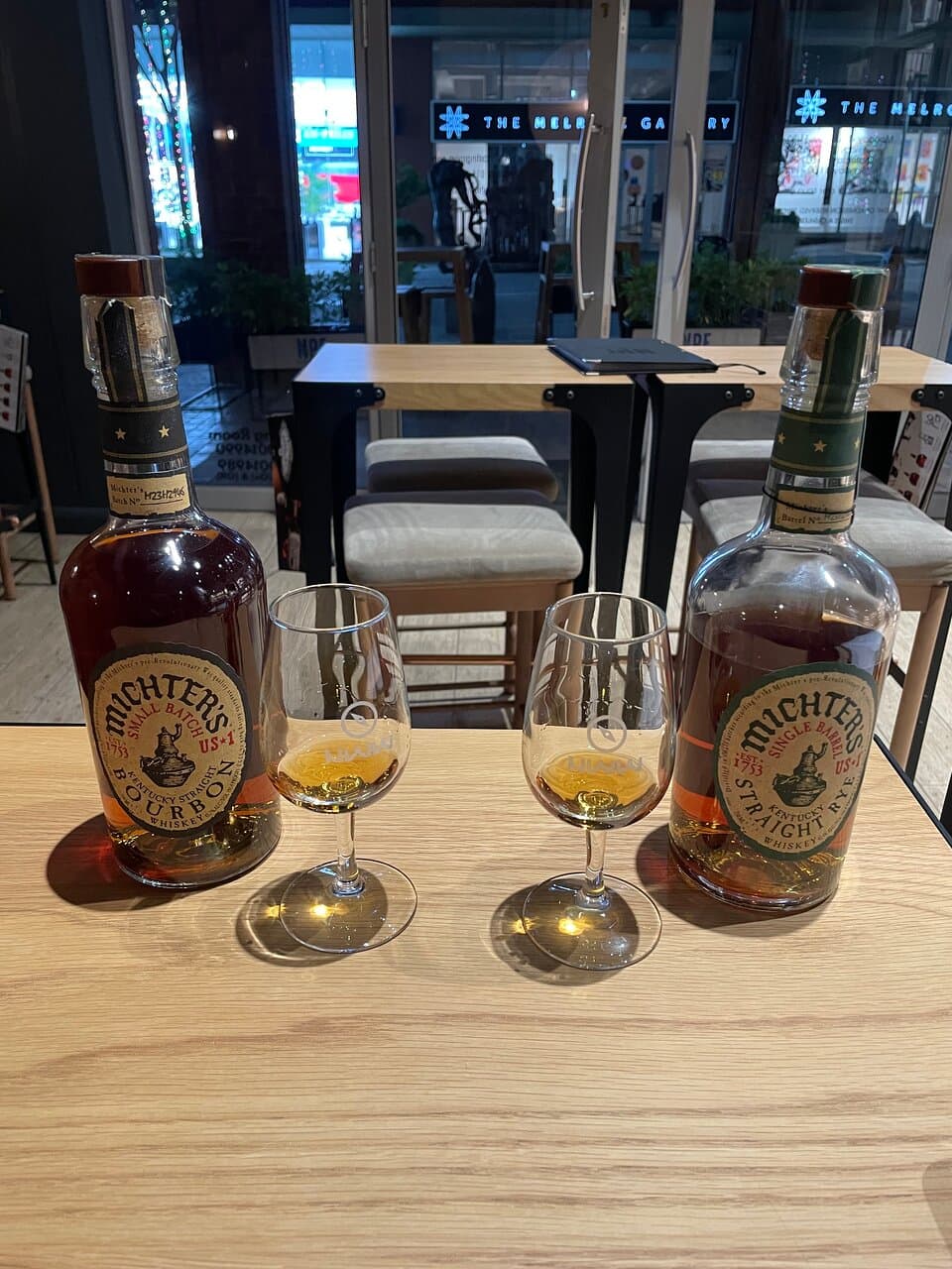 Wine Tasting Experience