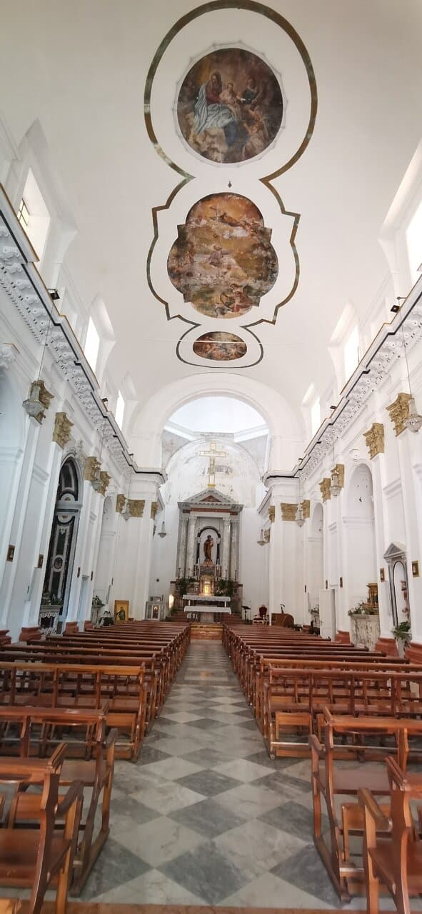 Church of San Lorenzo Purgatorio