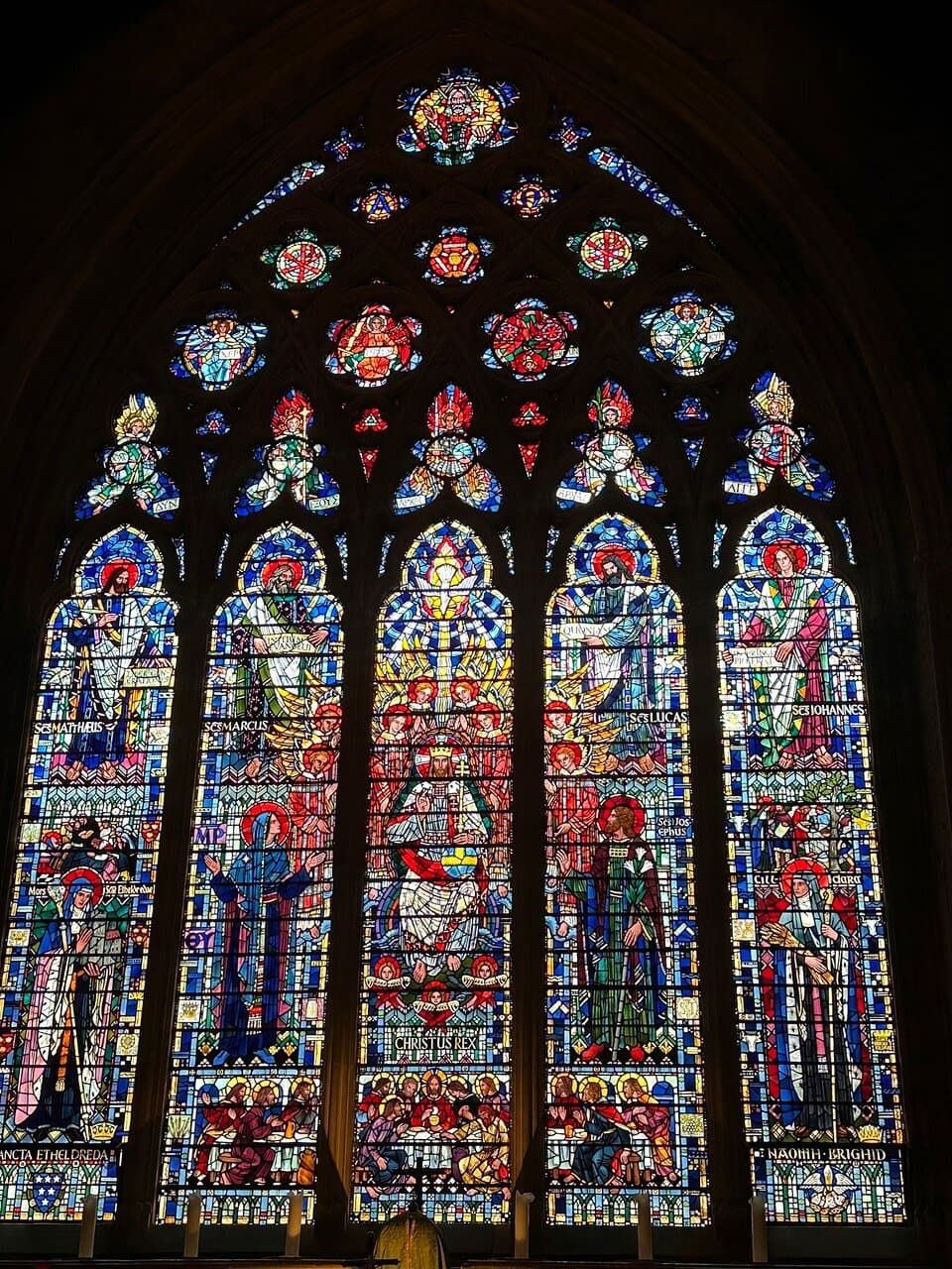 St. Etheldreda's Church