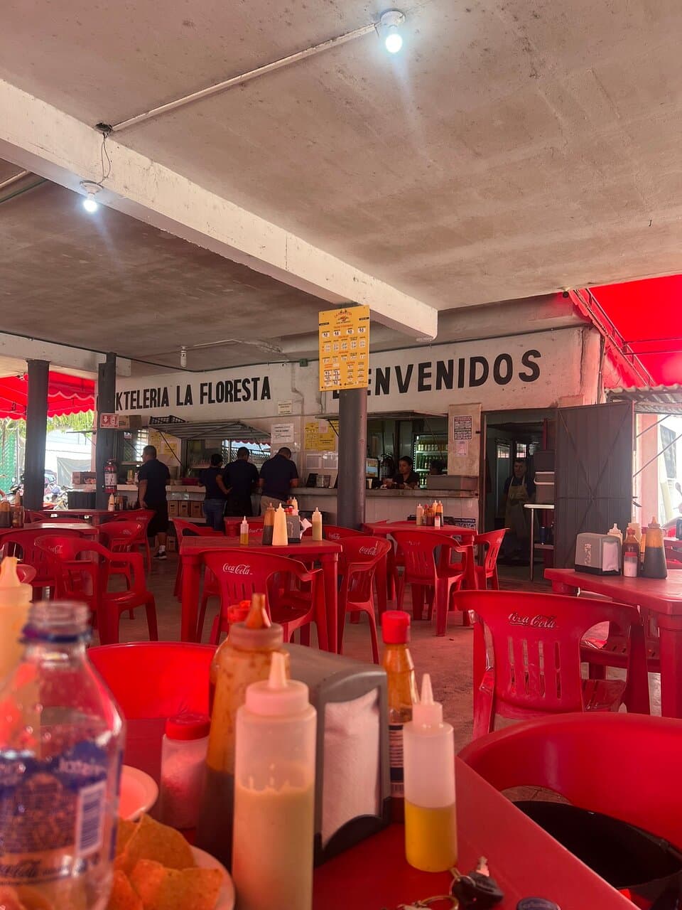 La Floresta Restaurante