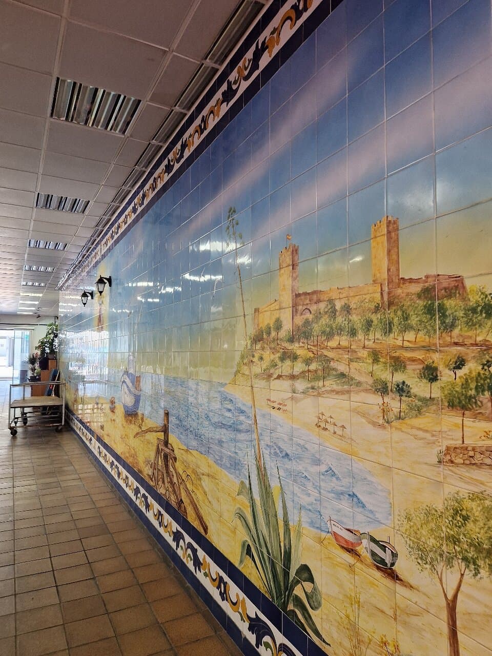 Great supermarket