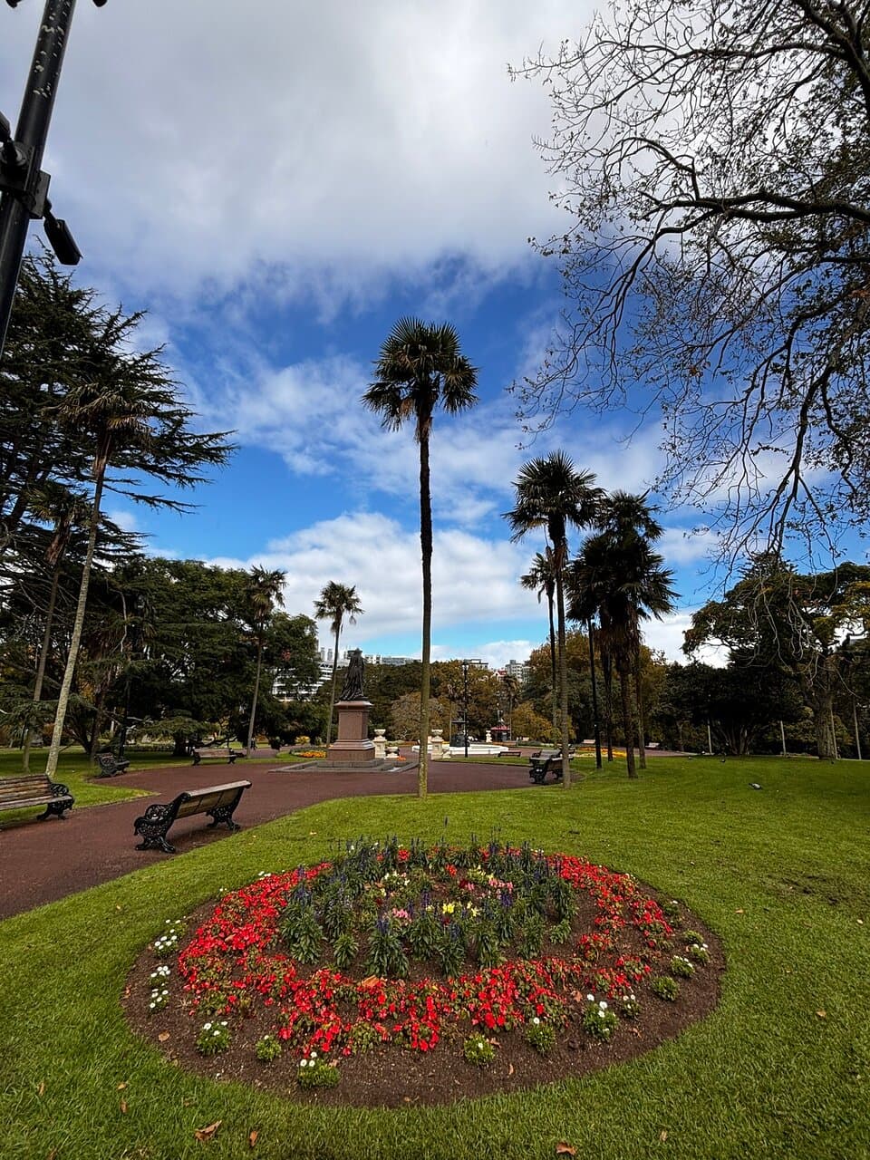 Albert Park Auckland