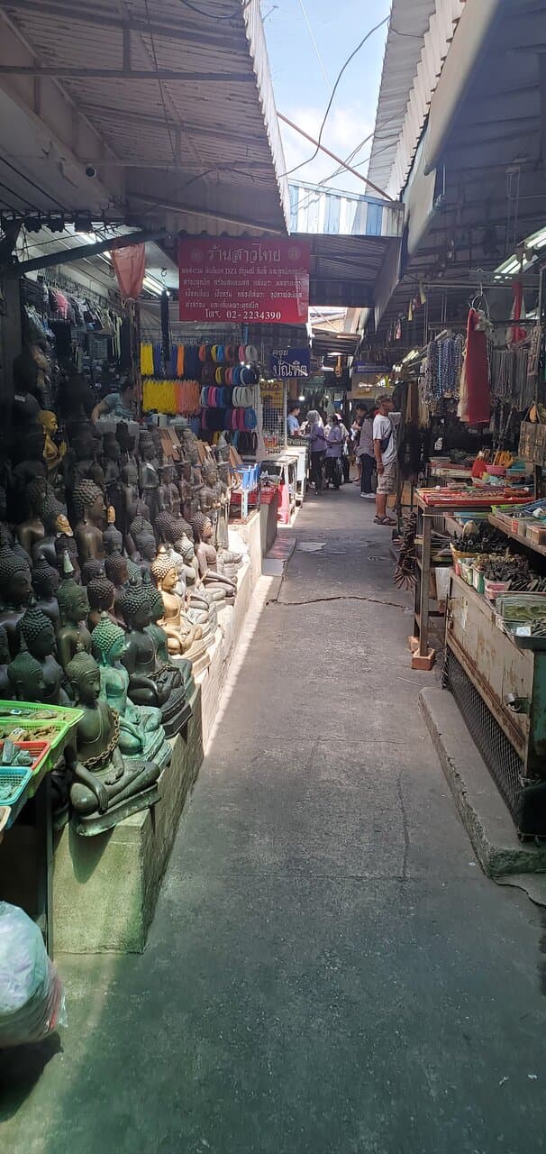 Trat Municipal Market